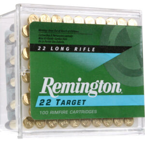Remington 22 LR 40 Grain LRN Target Ammo