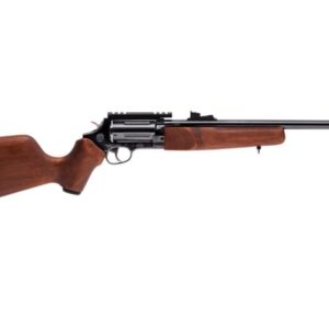 Rossi Circuit Judge 45 Colt/410 Gauge 18.5" Bbl Blued/Wood 5 Round Firearm