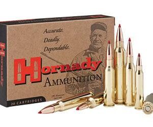 Hornady 6.5 Creedmoor 147gr ELD Match Polymer Tip Match Ammo - 20rds