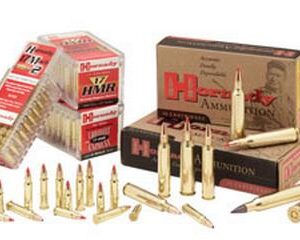 Hornady 17 HMR 15.5gr NTX Polytip Ammo - 50rds