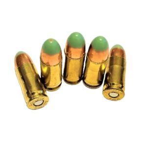 RJ Extreme 9mm Heavy Incendiary Ammo - 5rds