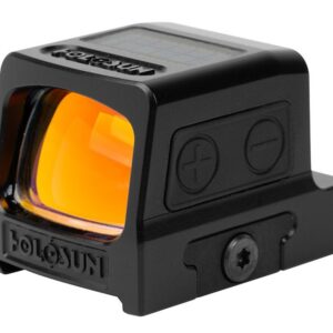 Holosun X2 Series 2MOA Green Dot & 32MOA Green Circle Multi Reticle Sight