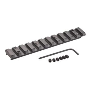 Henry Repeating Arms 3/8" Dovetail to Picatinny Rail Mount Adapter - Black