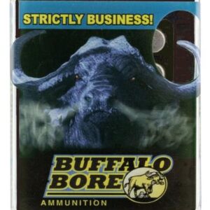 Buffalo Bore 460 Rowland 230gr FMJ-FN Ammo - 20rd