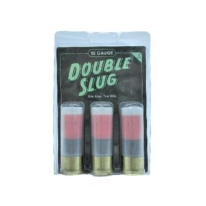 Reaper Defense 12 Gauge 2-3/4 Double Slug Ammo