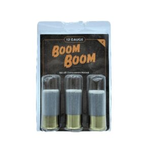 Reaper Defense 12 Gauge Boom Boom 2 182 dB Concussion Ammo