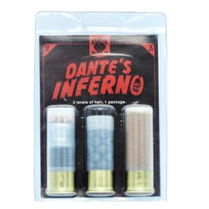 Reaper Defense 12 Gauge 2-3/4 Dante`s Inferno Ammo