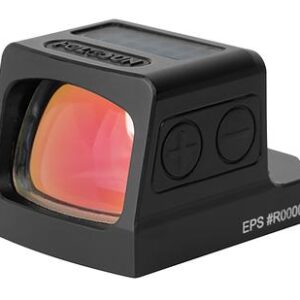 Holosun EPS 2 MOA Red Dot Micro Reflex Pistol Sight - Black