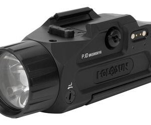 Holosun P.ID Light Laser Combo 1000 LumenIR Illuminator, Green Laser, Black