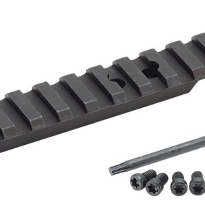 Henry Talley Long Ranger Picatinny Rail Matte Black MOA