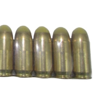 RJ Extreme 45 ACP Yellow Tracer Ammo - 5rds