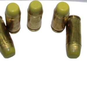 RJ Extreme 40 S&W Yellow Tracer Ammo - 5rds
