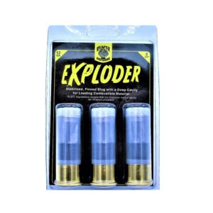 Reaper Defense 12 Gauge 2-3/4 Exploder Ammo