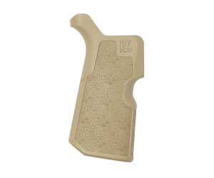 Die Free Co Kung Fu Grip Fits AR-15/AR-10 Flat Dark Earth