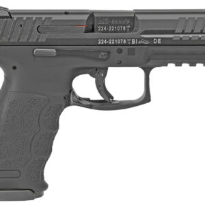 Heckler & Koch VP9 9mm Luger 4.09" Bbl Black 17 Round Firearm