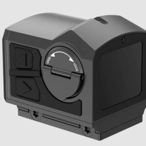 Infitac Fast Mini FMP13 Thermal Optic for Pistol - Black