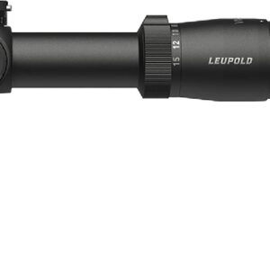 Leupold 172368 VX-5HD Matte Black 3-15x44mm CDS-ZL2 30mm Tube Illuminated FireDot Duplex Reticle